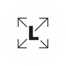 L - from 801 to 1500 m²